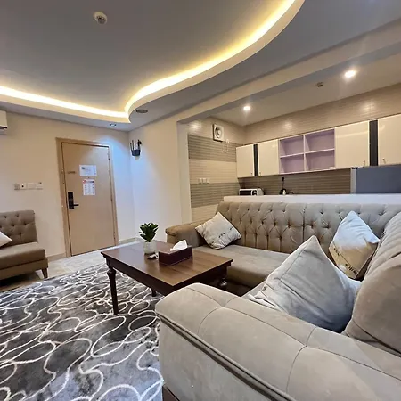 Rose Star Hotel Jeddah Exterior photo