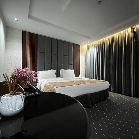 Rose Star Hotel Jeddah Exterior photo
