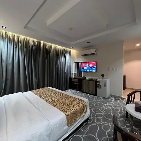 Rose Star Hotel Jeddah Exterior photo
