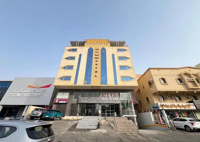 Rose Al Salam Hotel